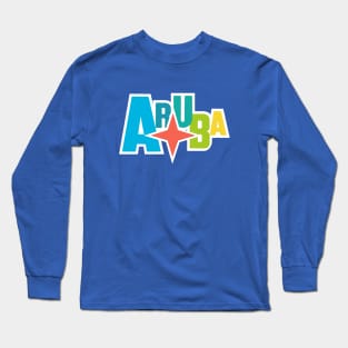 Aruba Long Sleeve T-Shirt